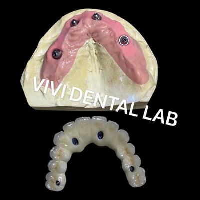 КИТАЙ VIVI DENTAI LABORATORY Сертификаты