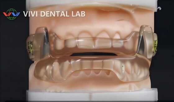КИТАЙ VIVI DENTAI LABORATORY Сертификаты
