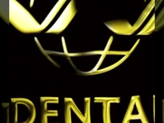 Фрезерованная окклюзионная шина